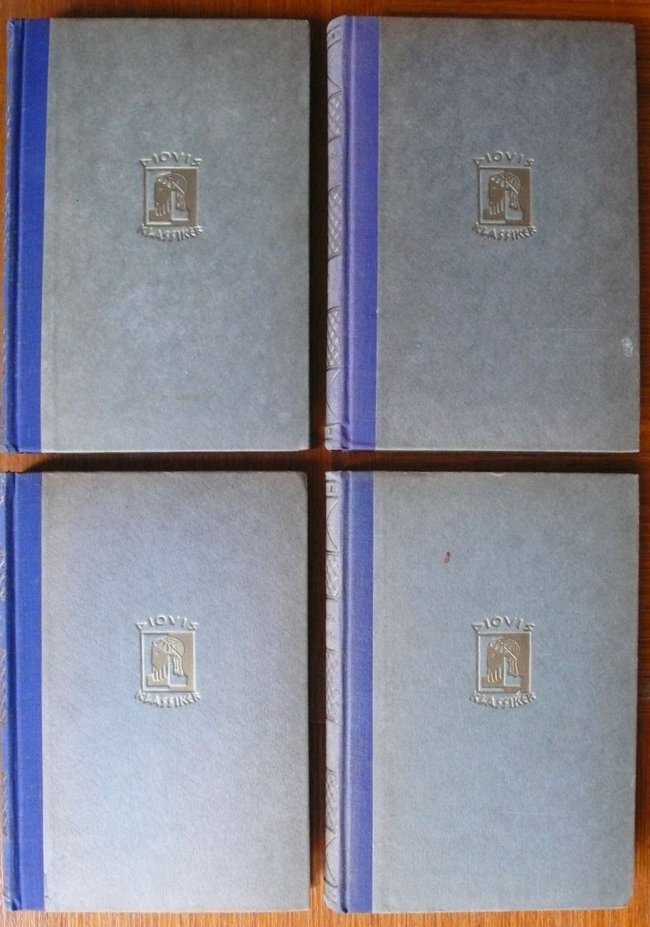 Libri: Goethe Bücher Sammlung – Usato da Birmenstorf AG venduto da tritonius 7