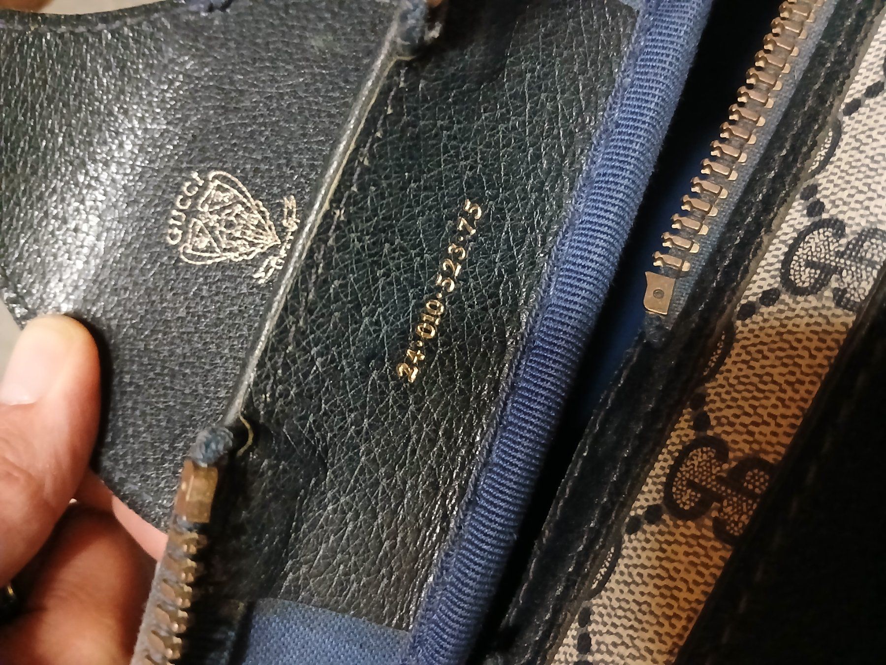 Gucci Valigie: Valise gucci vintage (2) – Usato da Le Grand-Saconnex venduto da Rgt87 7