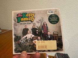 The Kelly Family - We Got Love - HA11L