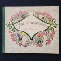 Alpenblumenmärchen Sonderausgabe 1990