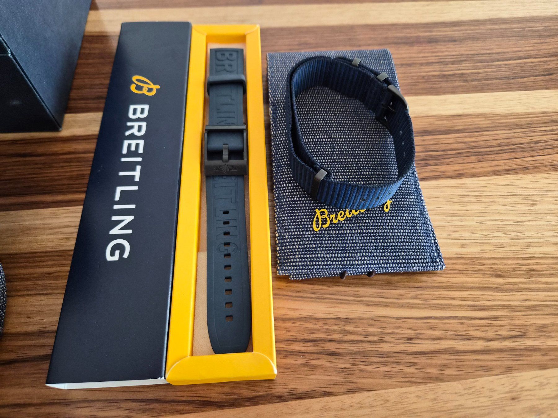 Breitling Orologi: Breitling Superocean Heritage Outerknown – Usato da Altendorf venduto da Hey5 4