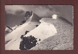 SAAS-FEE - Am Allalinhorn - Rimpfischhorn - E. Gyger