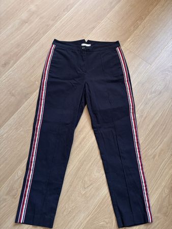 Tommy Hilfiger Chino dunkelblau  NEU! Gr. 36