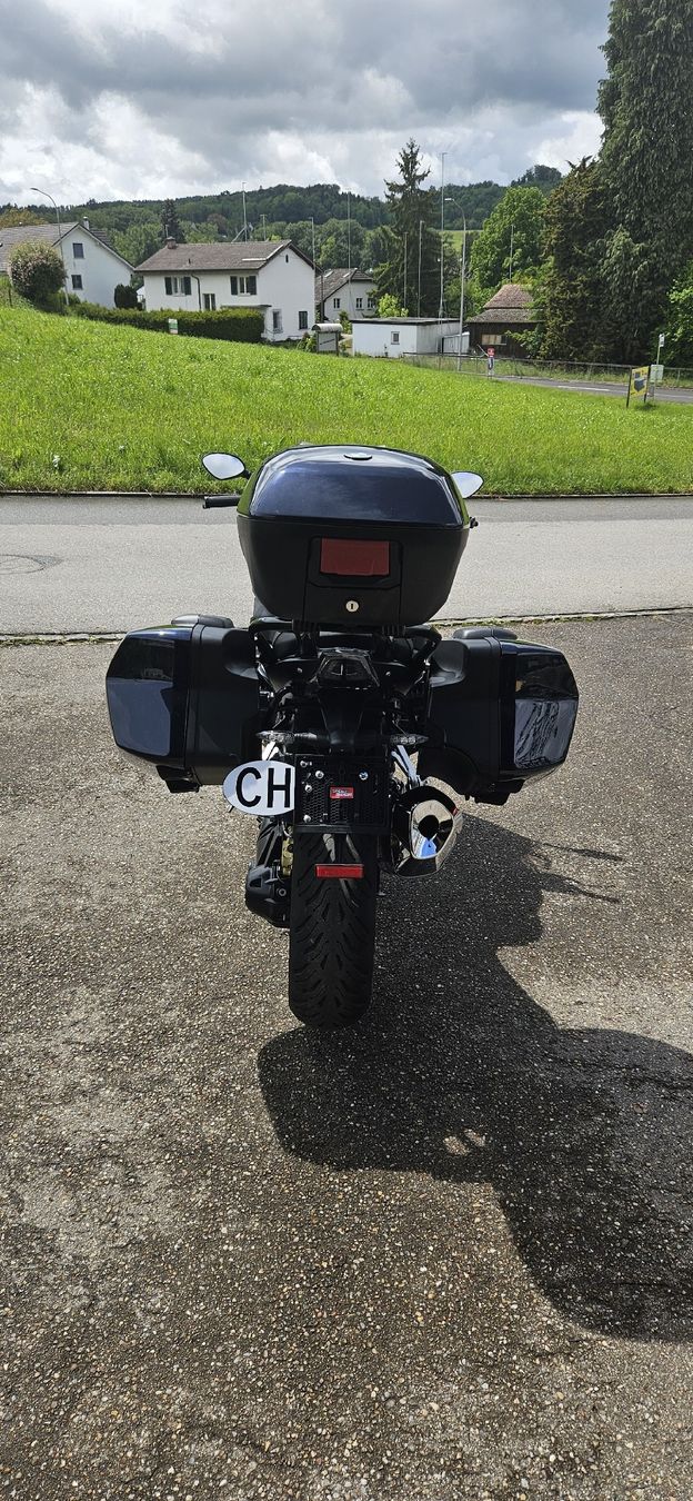 BMW Touring: Bmw R1250Rs – Usato da Menziken venduto da kst_p5l2 3