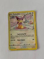 Pokemon-Karte Delcatty 142/189