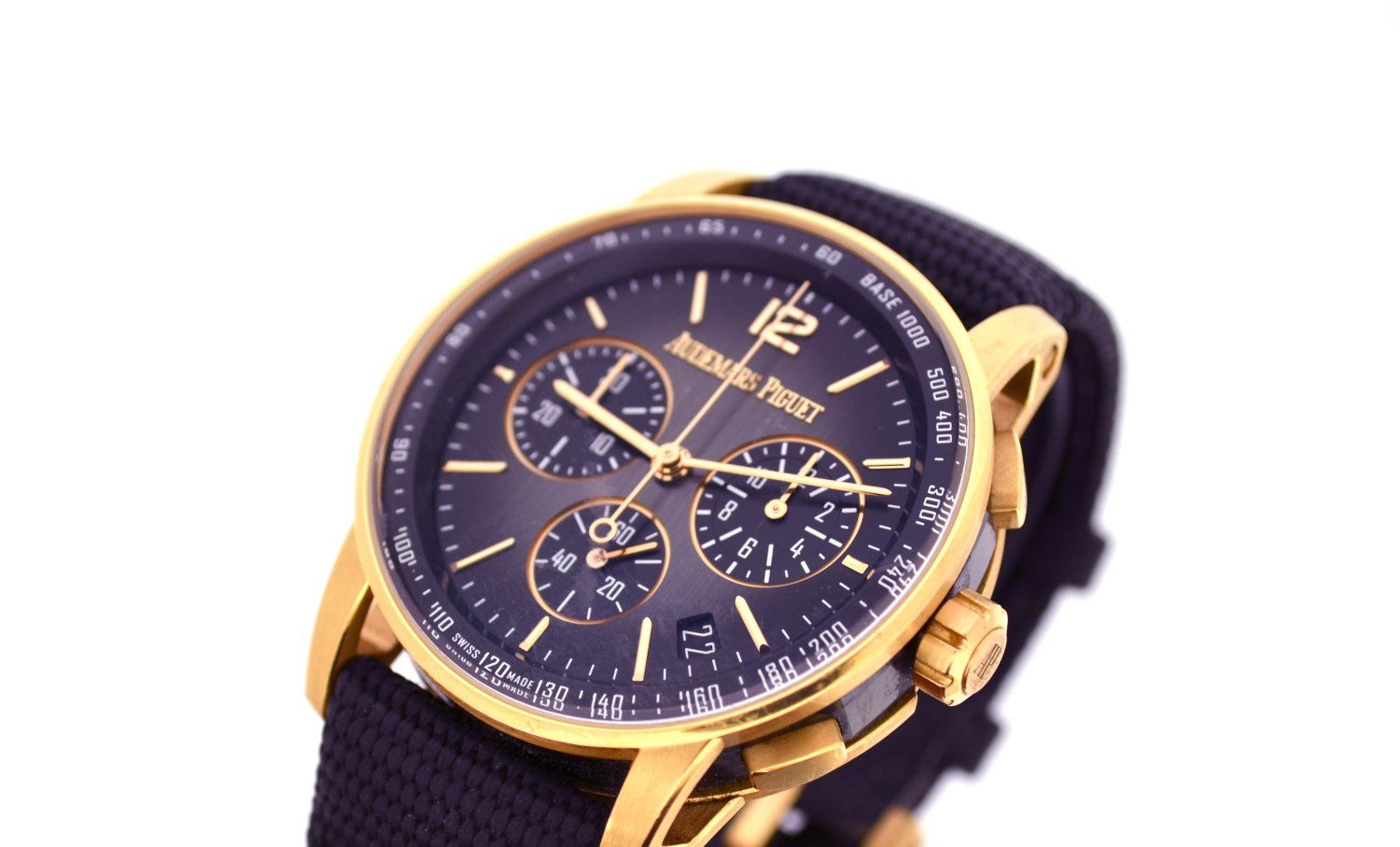 Audemars Piguet Orologi: Audemars Piguet Code 11.59 26393NR.OO.A002KB.01 – Usato da Lausanne venduto da TimeWorld 1