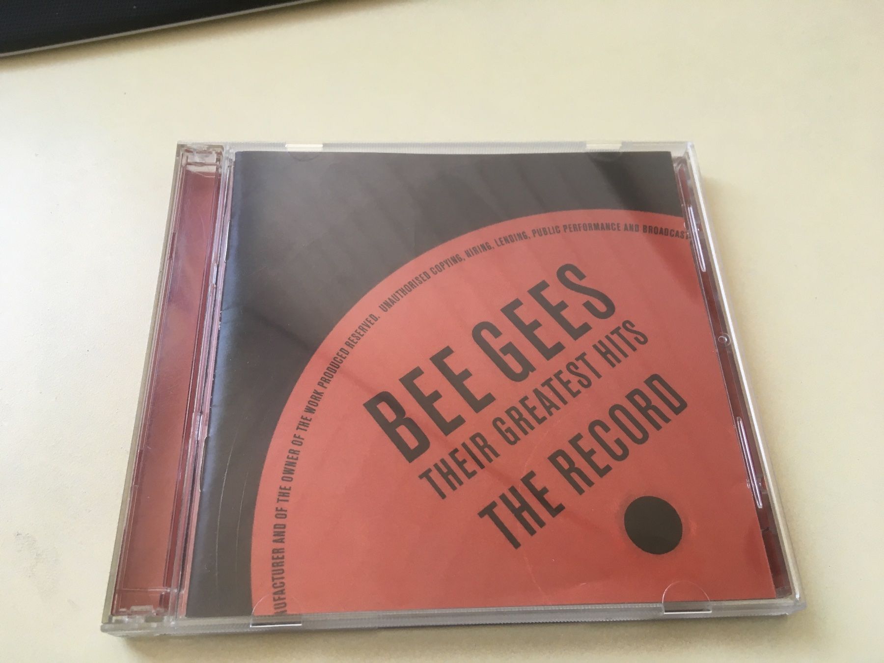 CD: Bee Gees - Their Greatest Hits 2 CD's – Usato da Rüti ZH venduto da Ochello