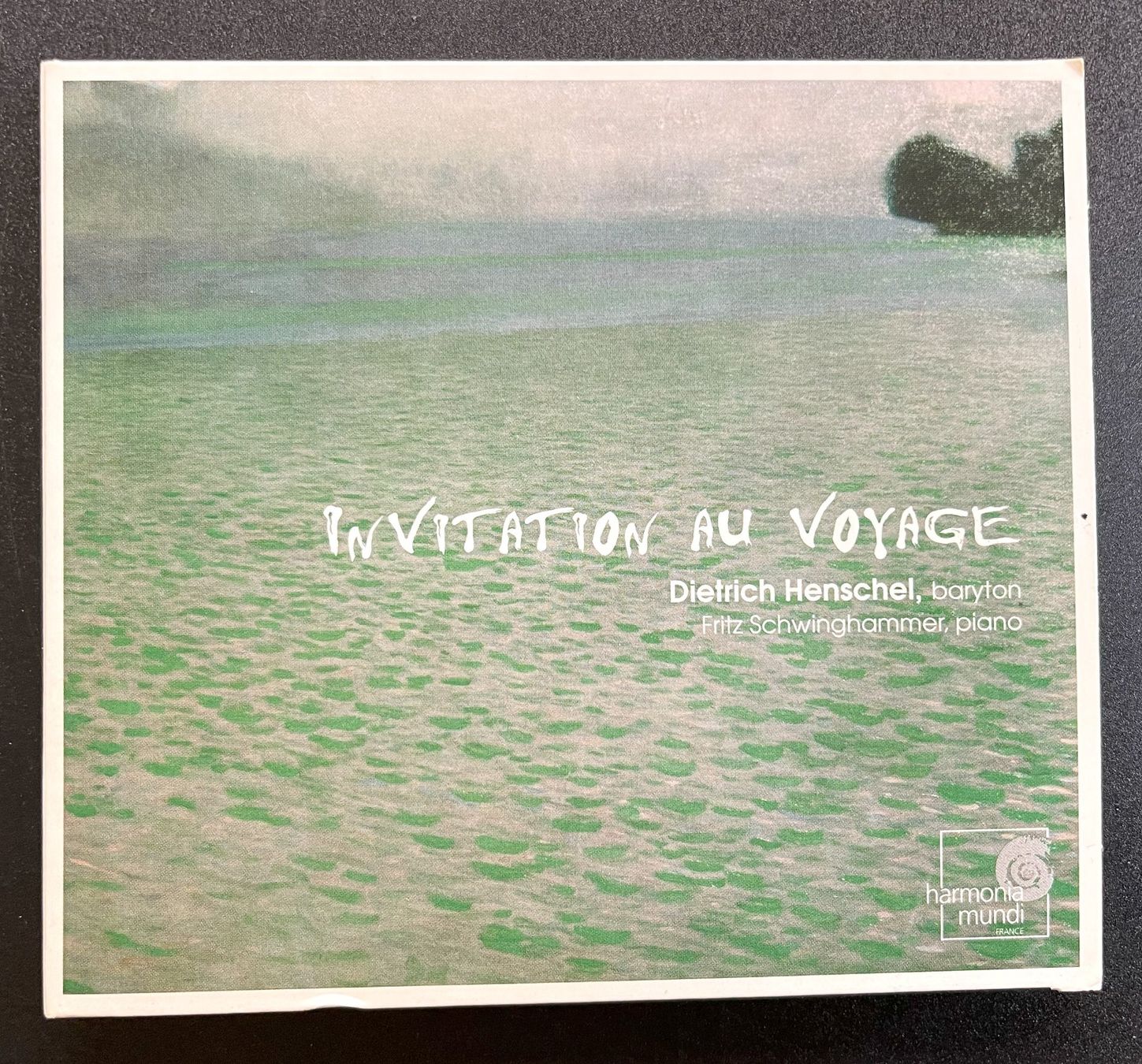 CDs: INVITATION AU VOYAGE CD – Gebraucht aus Oftringen von Vucki