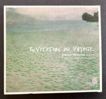 INVITATION AU VOYAGE CD