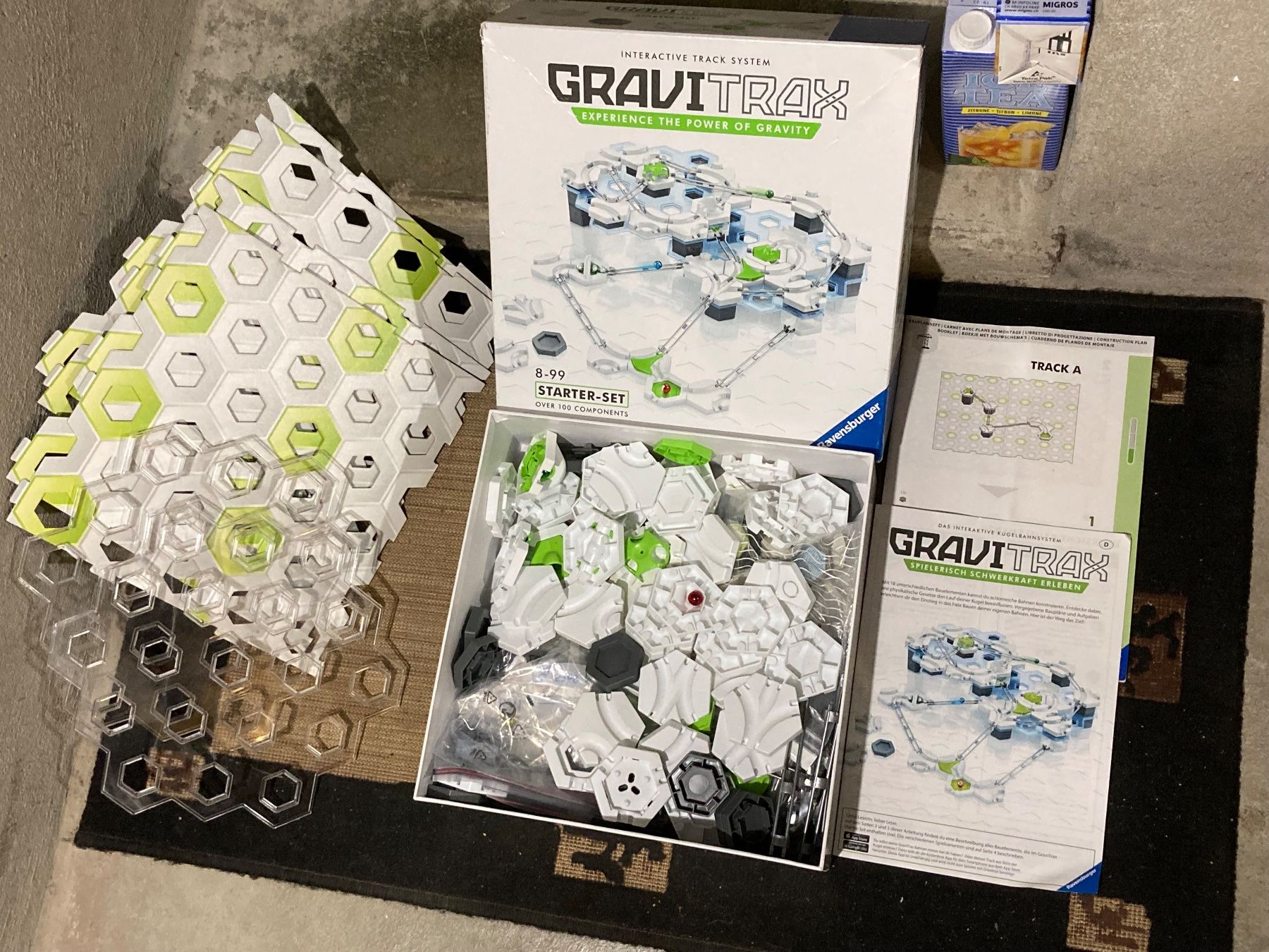 Ravensburger Baukästen: Système de billes Gravitrax Starter-Set – Gebraucht aus Bassecourt von CALUMET-X 2