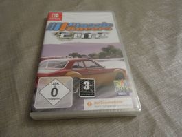 Classic Racers Elite - Nintendo Switch - Neu & OVP!