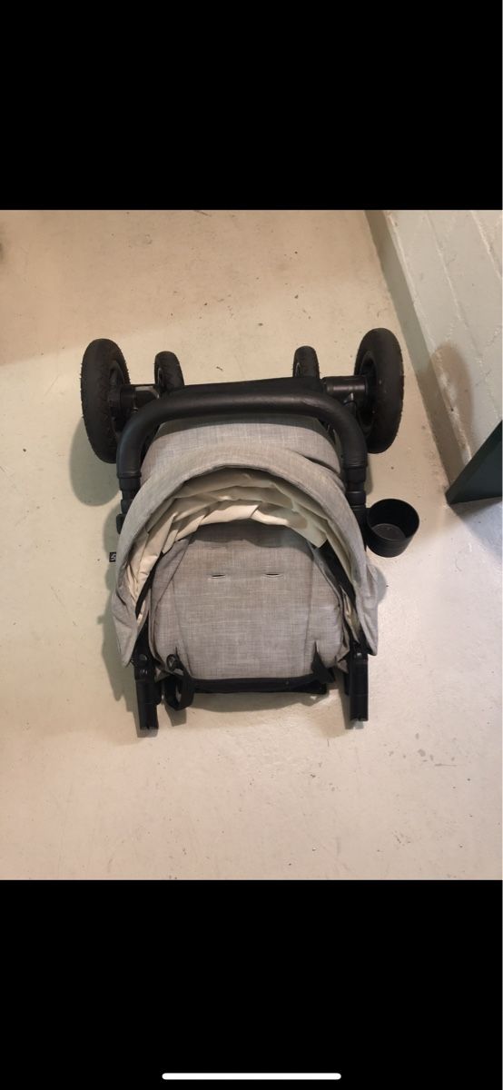 Joie Carrozzine: joie Kinderwagen gebraucht – Usato da Männedorf venduto da G-coast 2