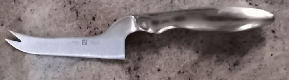 SKÄRLÅNGA Käsemesser 3 St., Edelstahl/schwarz - Deutschland