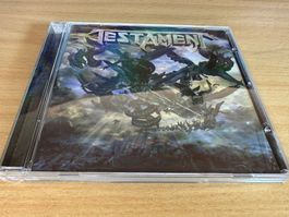 Testament – The Formation Of Damnation