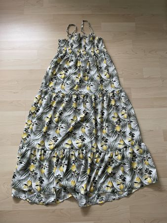 Kleid Sommer Print Grösse 152 guter Zustand