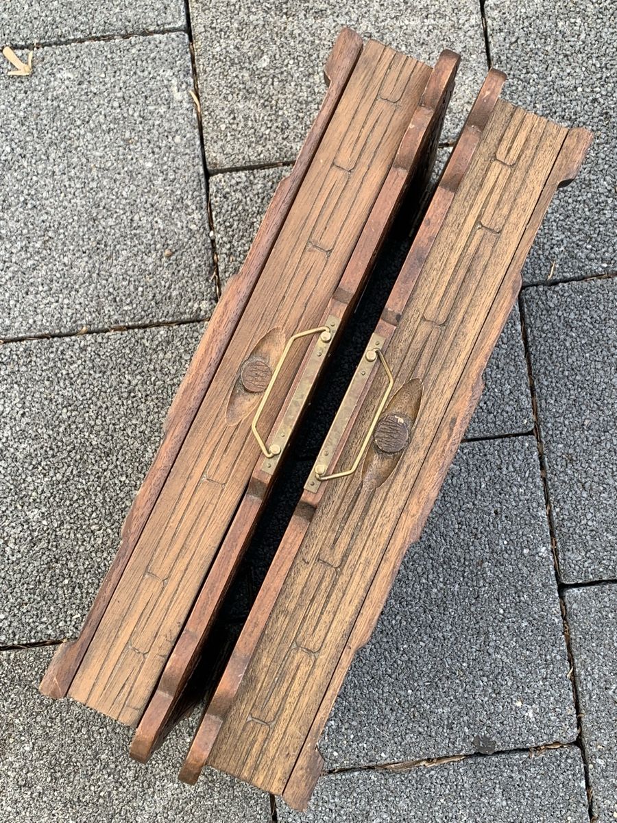 Giochi: Schachbrett mit Figuren  – Usato da Wangen b. Olten venduto da Finolino28 7
