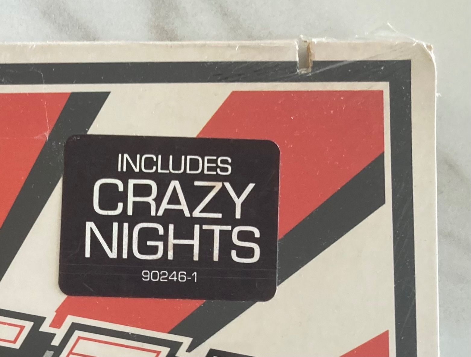 Schallplatten: LOUDNESS - THUNDER IN THE EAST – Neu und originalverpackt aus Poliez-Pittet von Newtown-Records 2