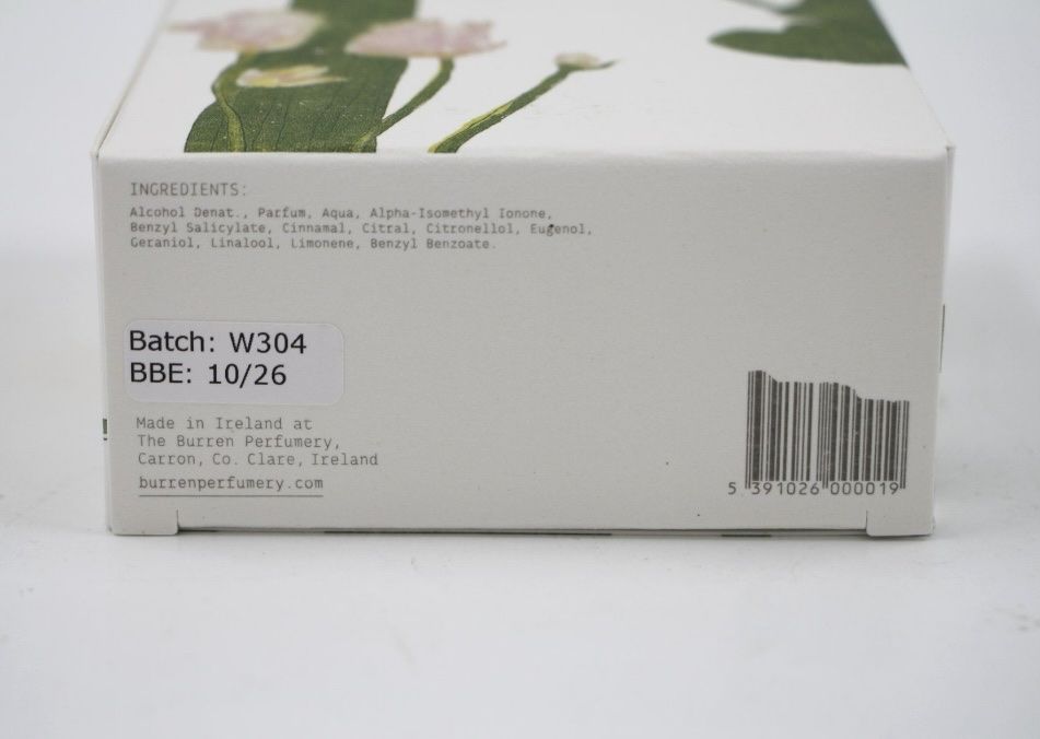 Parfum & Eau de Toilette: The Burren Perfumery - Aran  100 ml./NEU – Neu und originalverpackt aus Horw von ast_b5c6 1