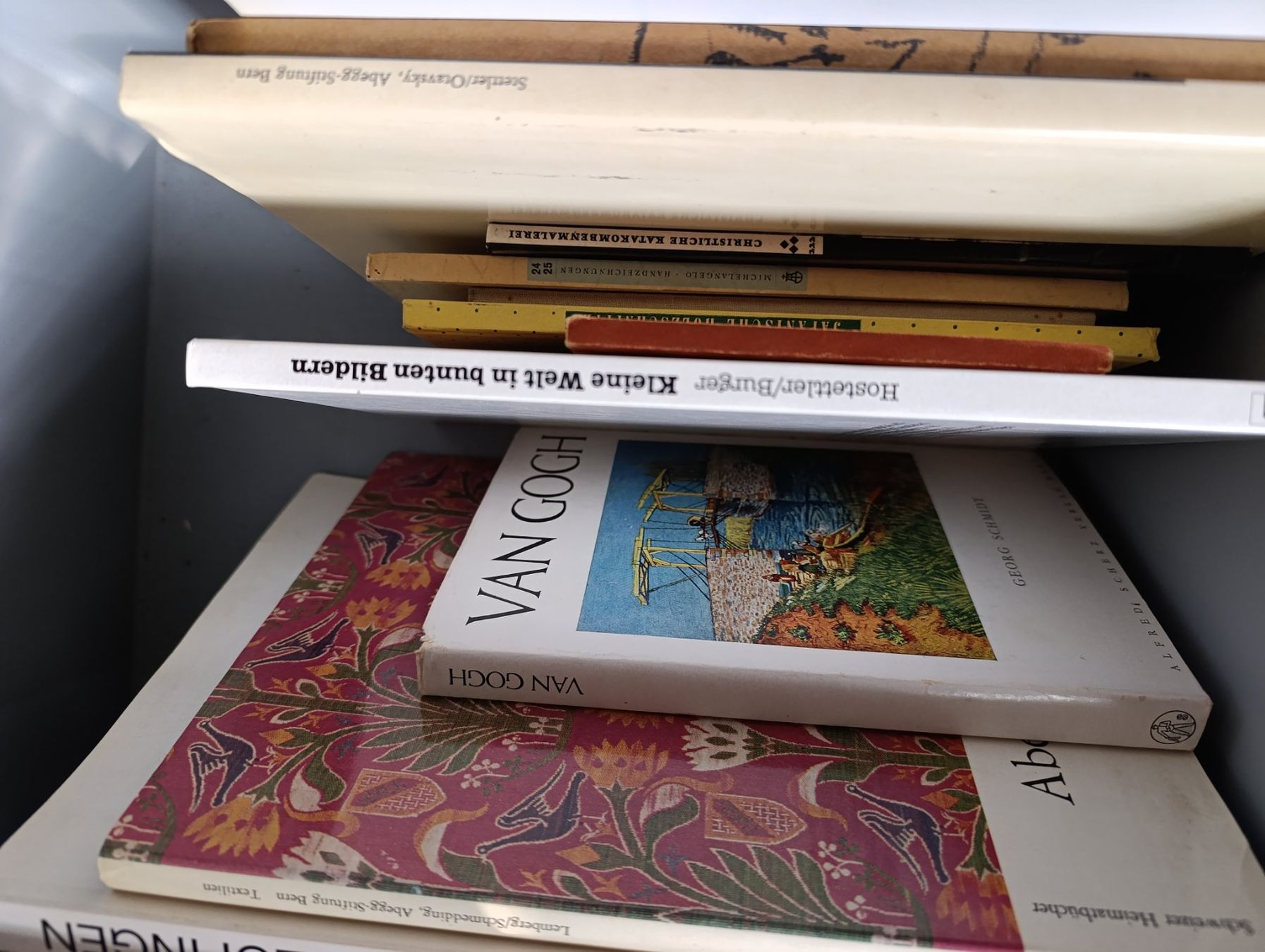 Libri: Lot Kunstbände und -bücher – Usato da zofingen venduto da Blume14 2