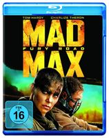 MAD MAX - Fury Road   [Blu-ray]