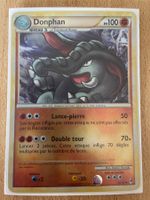 Pokémon Donphan REVERSE APPEL DES LÉGENDES 2011 FR