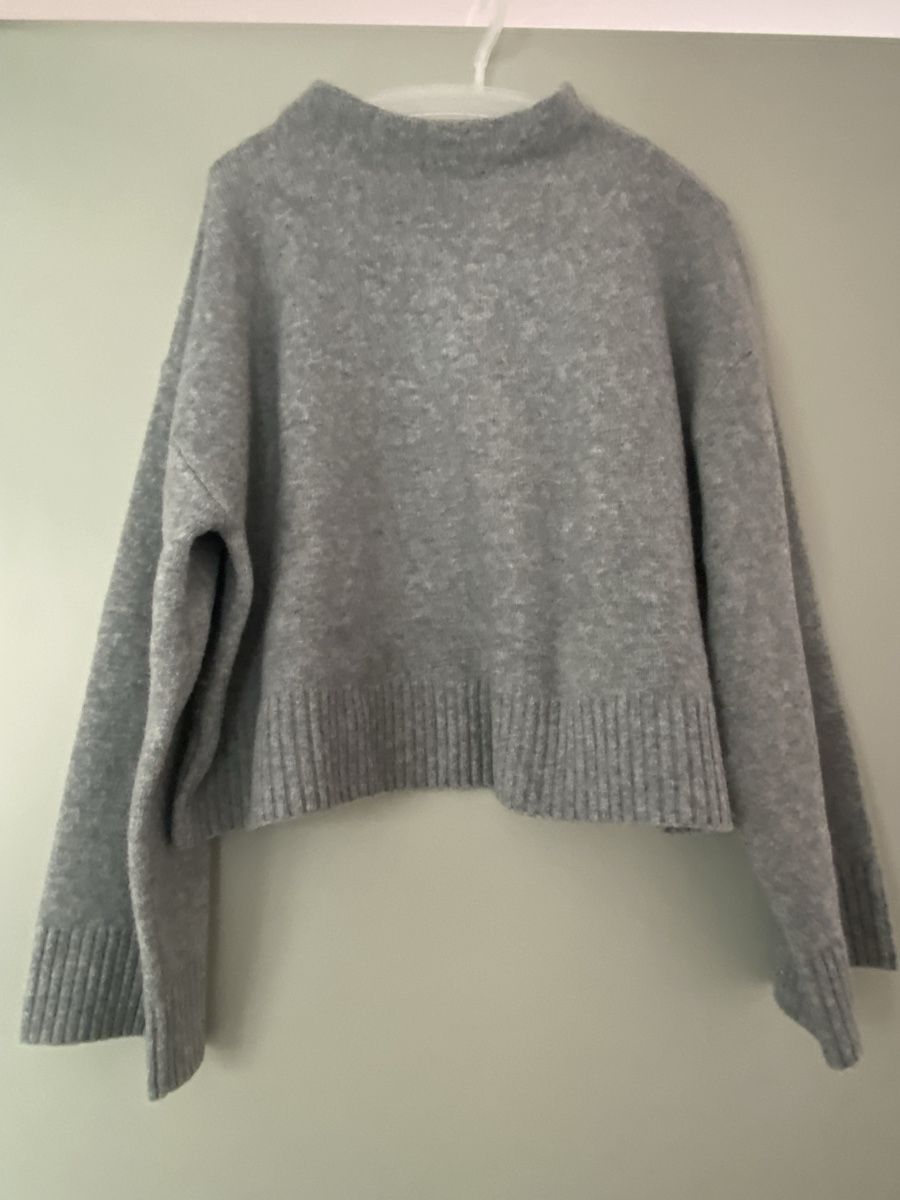 Pullover & Sweatshirts: Pullover hellgrau Gr 42 neu – Neu (gemäss Beschreibung) aus Brugg AG von Honeybee6