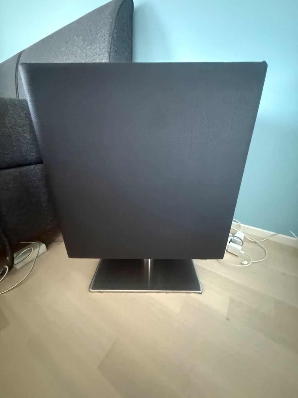 Pfister Betten: Boxspringbett mit 2 Nachttische – Gebraucht aus Aesch BL von Stechrose 7