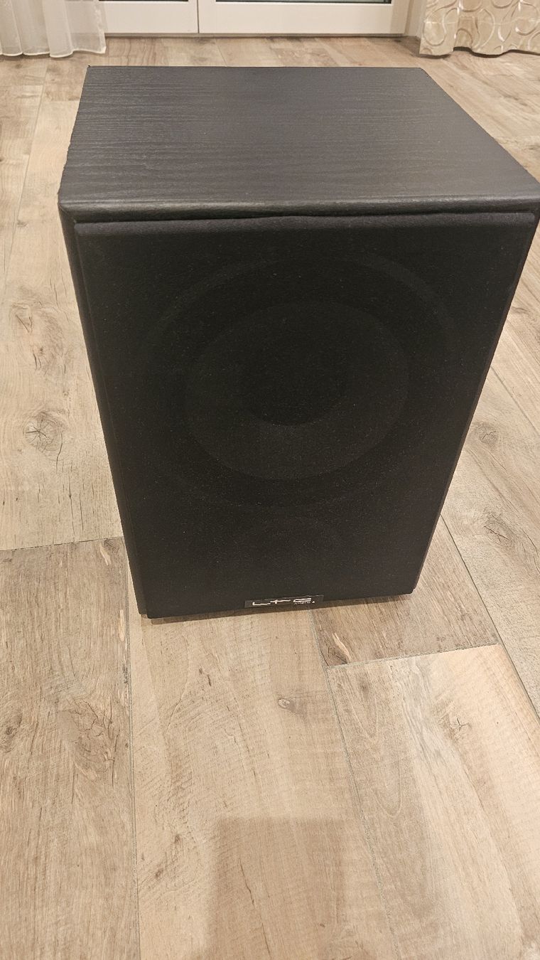 Casse acustiche: LTC SW100BL Subwoofer – Usato da Rutschwil venduto da Rub1 1
