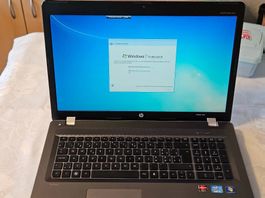 HP ProBook 4730s, Intel Core i54GB RAM 500GB  Windows 7 Pro