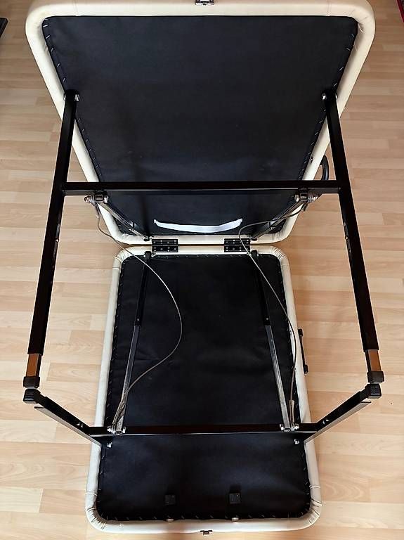 Sedie a sdraio: Massageliege – Usato da Chur venduto da mal_6m7r 3