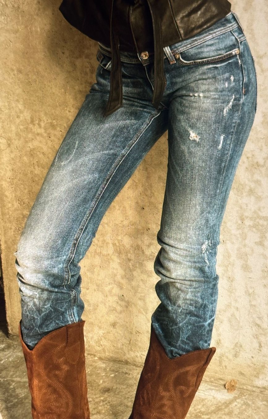 Dolce & Gabbana Jeans: Dolce & Gabbana Jeans, Size 27, – Usato da Vevey venduto da ledidream