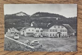 Berghaus Ober-Bölchen b. Eptingen 1951, Oldtimer, n. Zürich