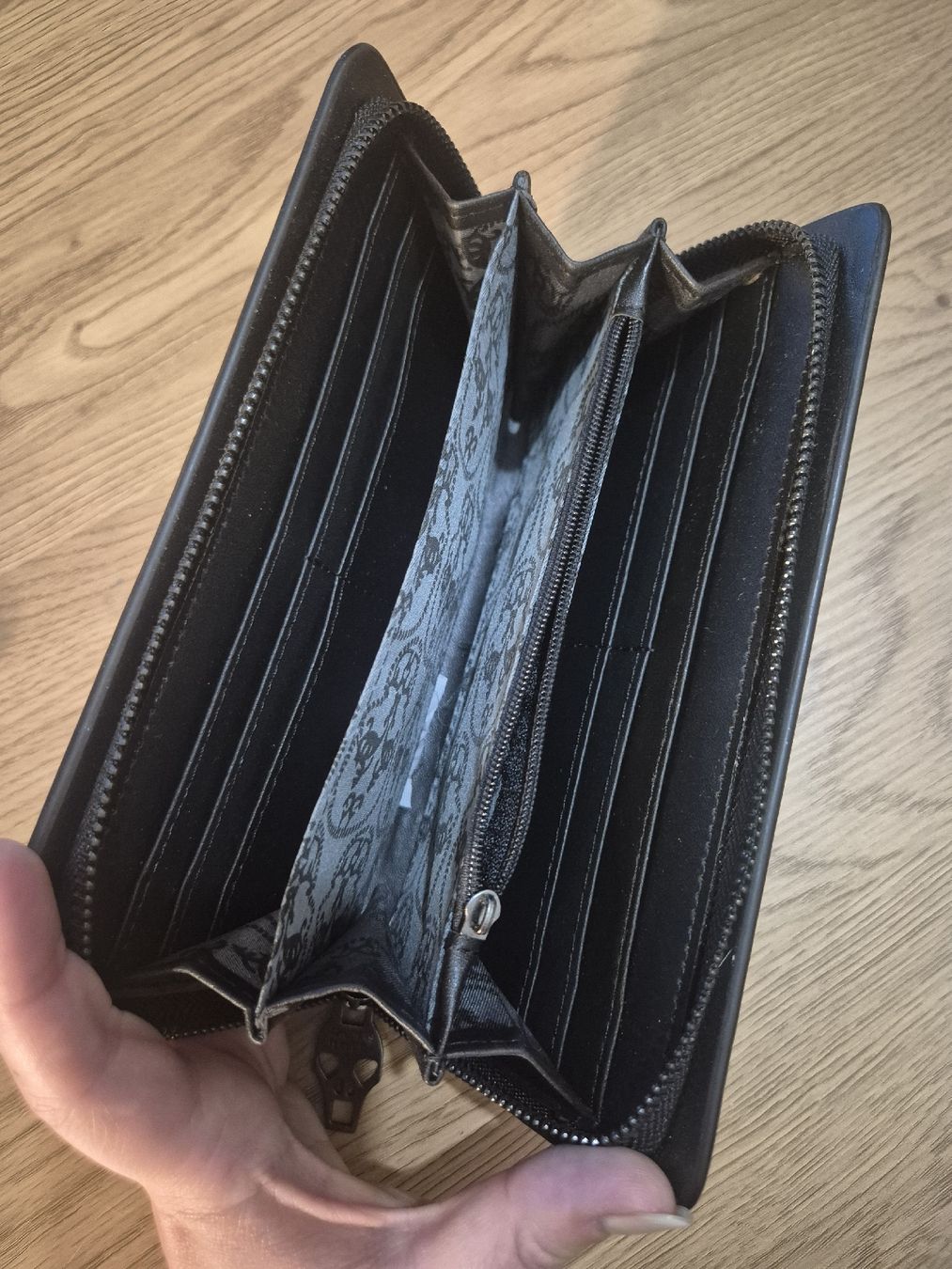 Killstar Brieftaschen: Portefeuille Killstar – Neu und originalverpackt aus Meyrin von Barbie_Zombie 2