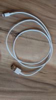 Ladekabel iphone
