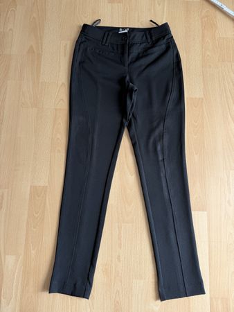 Elegante Hose schwarz 36 B.C. Best Collections