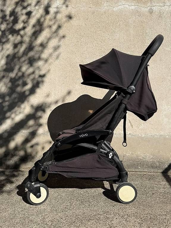 Carrozzine: YOYO Reisekinderwagen – Usato da Basel venduto da mar_6mnw 3