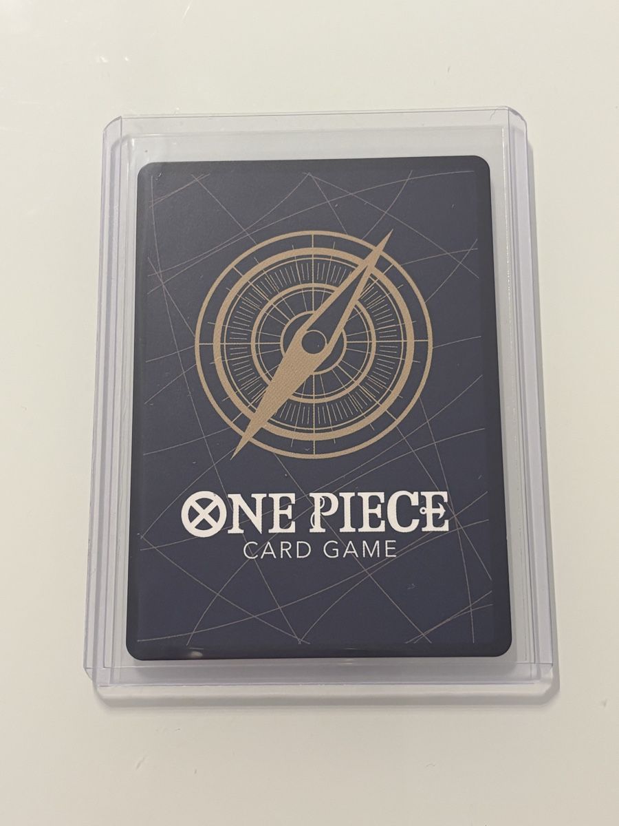Bandai Sammelbilder & Trading cards: One Piece TCG - Monkey.D.Luffy OP17-093 - JP – Neu (gemäss Beschreibung) aus Pieterlen von Mira_o7 1