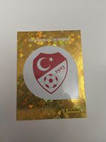 Panini Sticker FIFA World Cup 2026 Türkei Wappe NEU