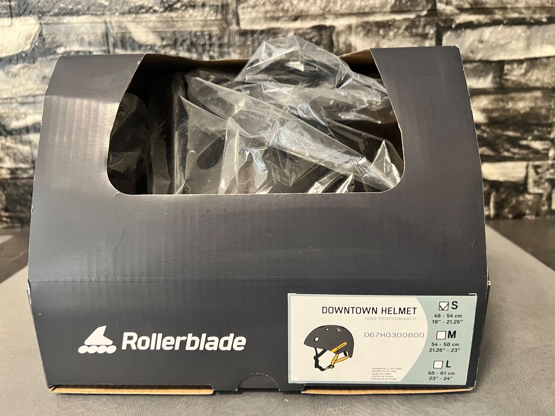 Caschi: Rollerblade Downtown 48 - 54 cm – Nuovo e nell'imballaggio originale da Bern venduto da No1e 4