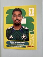Panini Worldcup 2026 KSA 16