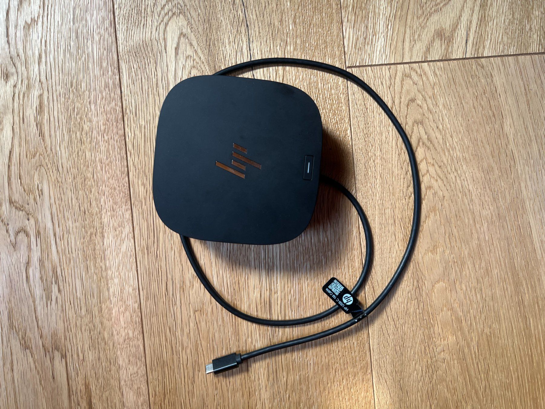 Hewlett Packard Dockingstation: HP USB-C Dock G5 – Gebraucht aus Signau von Mage700