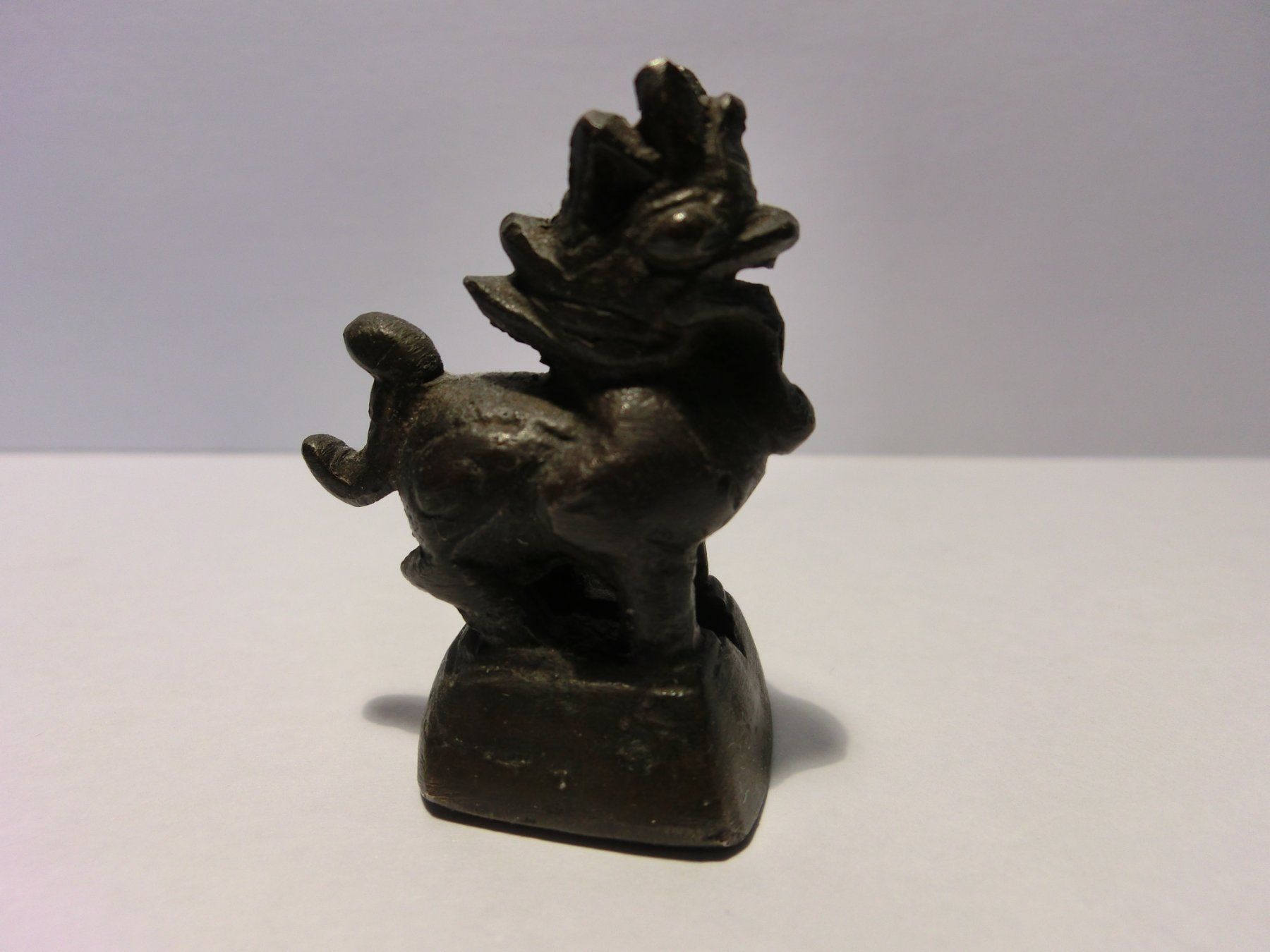 Statuette: 1 SATZ ANTIKE OPIUM - GEWICHTE – Usato da Basel venduto da wyba44 2