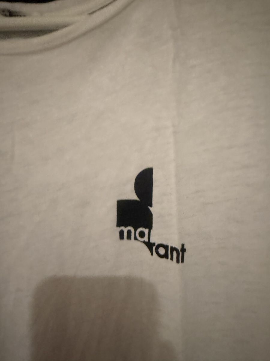 Isabel Marant T-Shirts: Marant Tshirt – Gebraucht aus Zürich von nazar__ 1