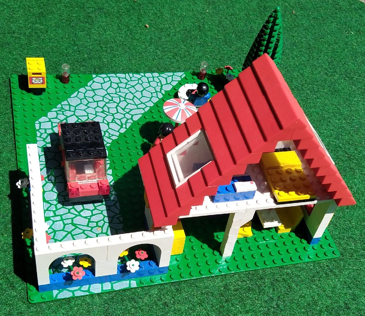 Lego Spielzeuge: Lego 6374 – Gebraucht aus Langendorf von Laslo4 5