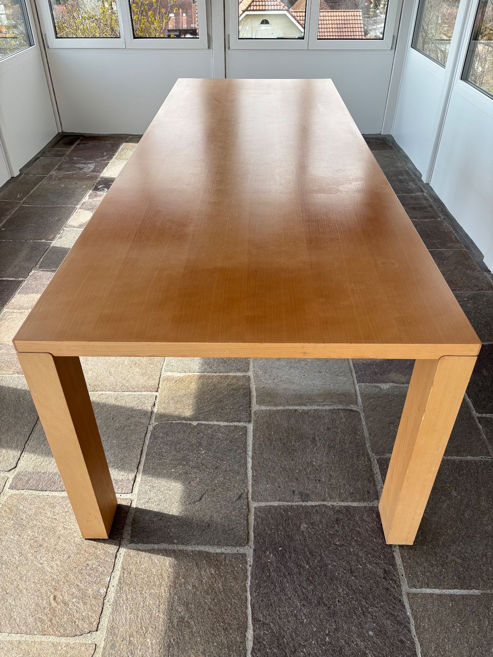 Tischset: Esstisch mit 8 Stühle – Gebraucht aus Lostorf von Core84lo 3
