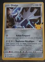 Carte Pokémon Dialga 020/025 - État Neuf - Collectionneur