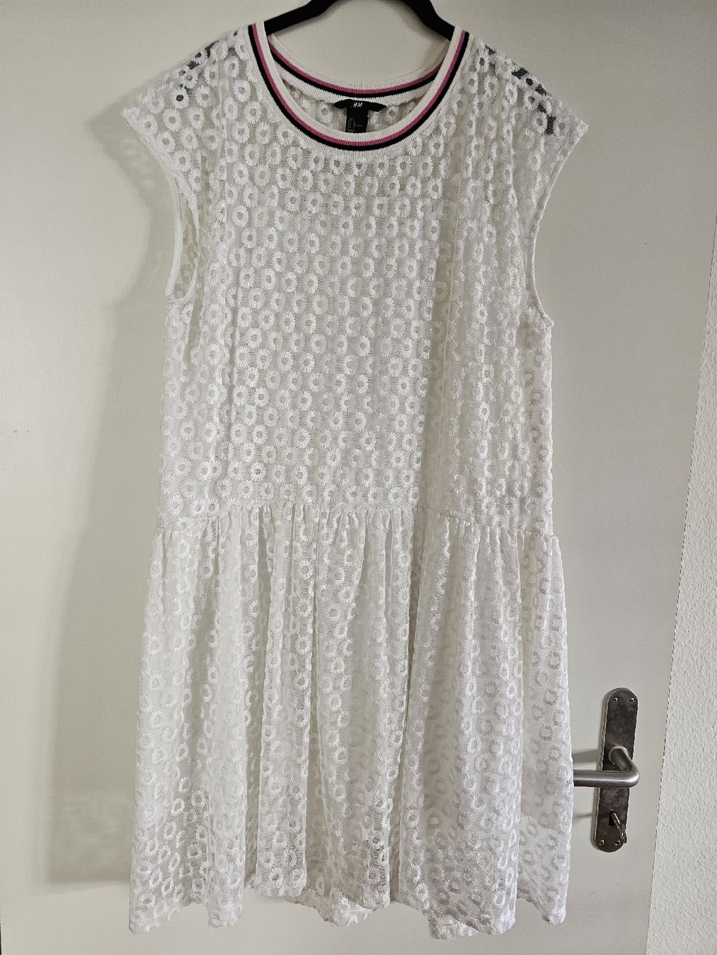 H&M Vestiti: H&M Spitzenkleid – Nuovo (secondo la descrizione) da Zürich venduto da Ada2