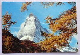 Zermatt, Matterhorn 4477 m