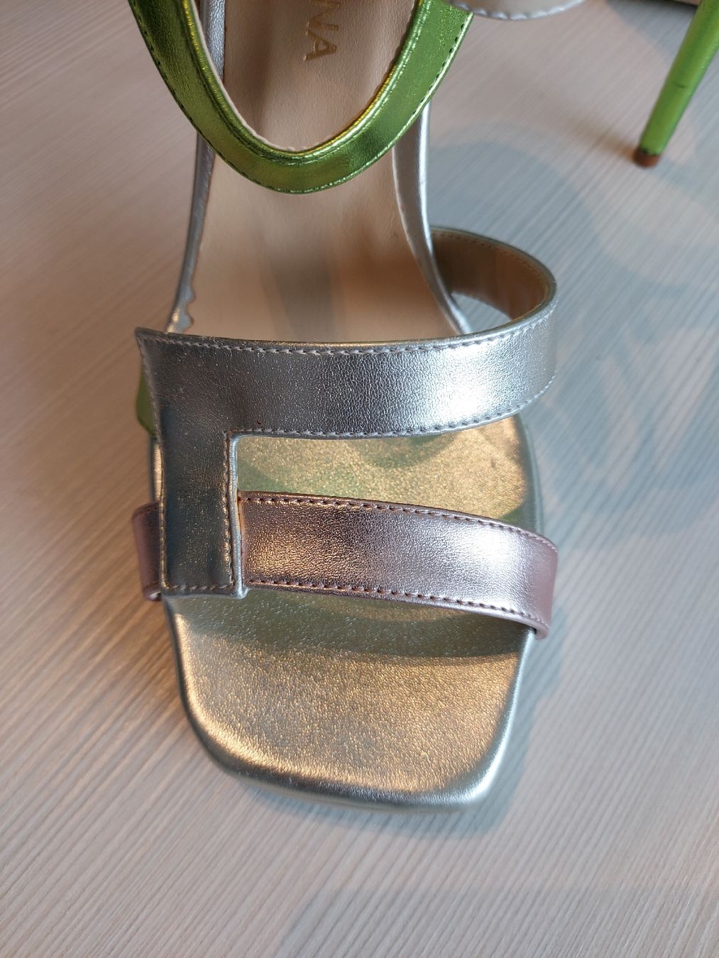 Damenschuhe: Sandali N 37 nuovi – Neu (gemäss Beschreibung) aus tenero von Mam74 3