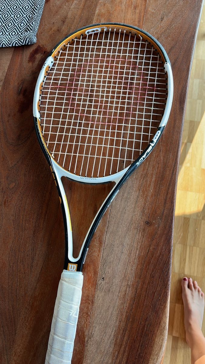 Raquettes: Tennis - Schläger – D'occasion à Basel par san_zks2